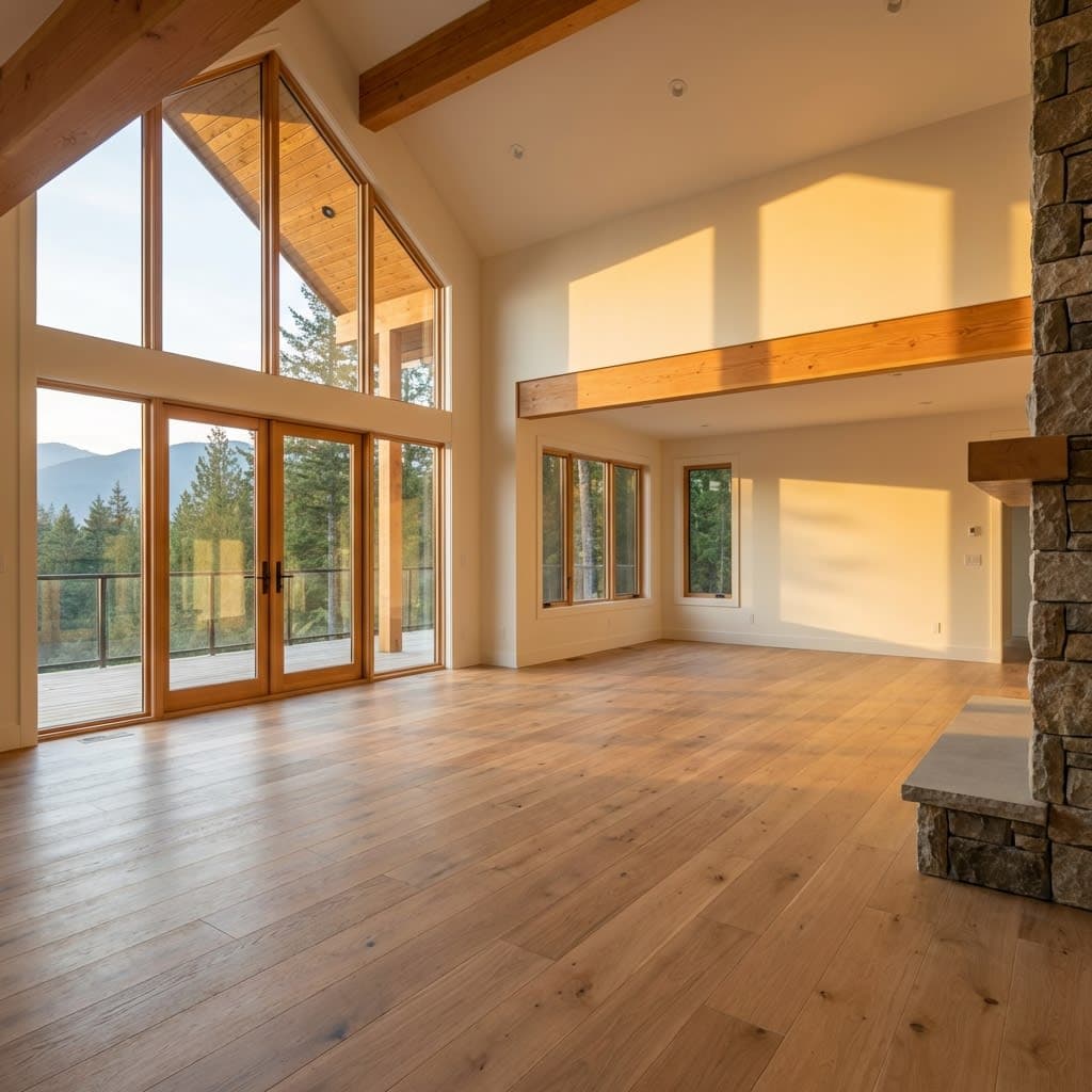 Construction Service Background